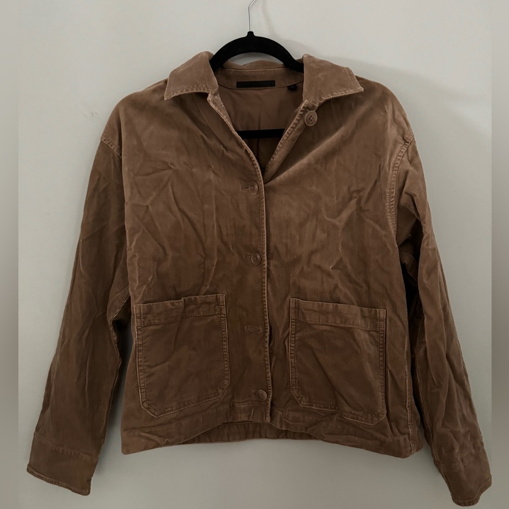 Uniqlo Women’s Corduroy Jacket